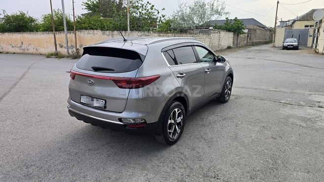 Kia Sportage 2020, 95,000 km - 2.0 l - Bakı