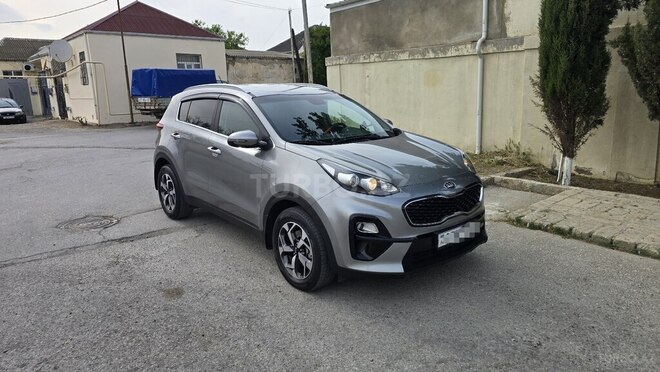 Kia Sportage 2020, 95,000 km - 2.0 l - Bakı