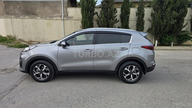 Kia Sportage 2020, 95,000 km - 2.0 l - Bakı