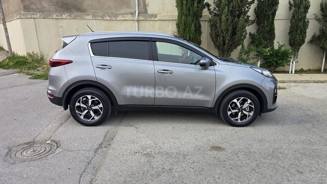 Kia Sportage 2020, 95,000 km - 2.0 l - Bakı