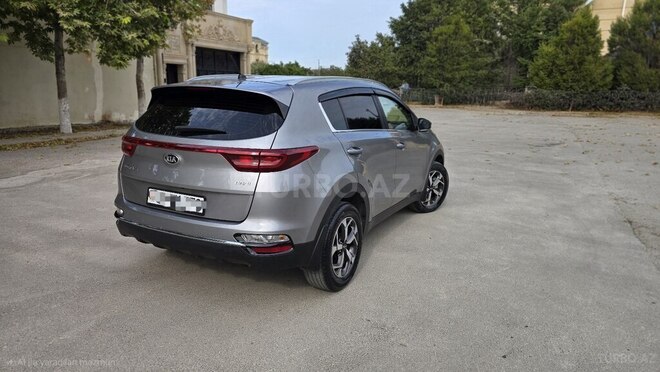 Kia Sportage 2020, 95,000 km - 2.0 l - Bakı