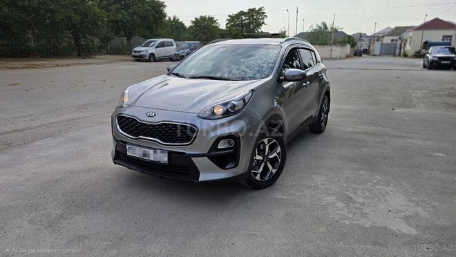 Kia Sportage 2020, 95,000 km - 2.0 l - Bakı