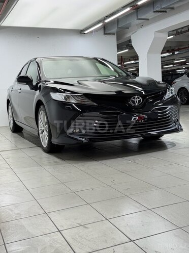 Toyota Camry 2018, 138,000 km - 2.5 l - Bakı