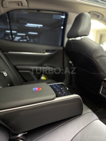 Toyota Camry 2018, 138,000 km - 2.5 l - Bakı