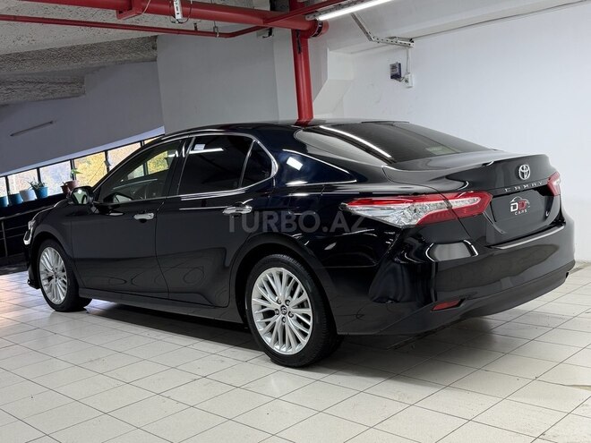 Toyota Camry 2018, 138,000 km - 2.5 l - Bakı