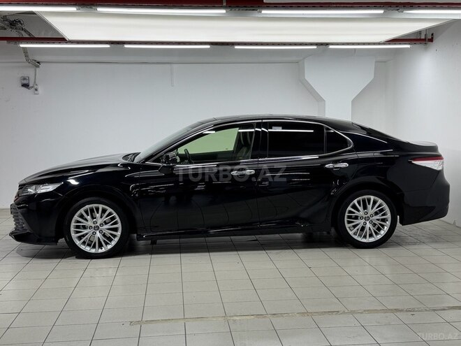 Toyota Camry 2018, 138,000 km - 2.5 l - Bakı