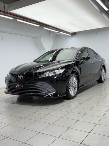 Toyota Camry 2018, 138,000 km - 2.5 l - Bakı