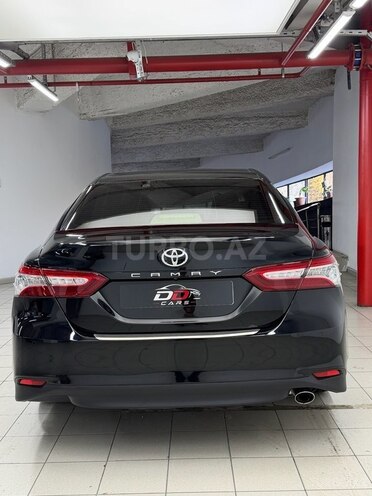 Toyota Camry 2018, 138,000 km - 2.5 l - Bakı