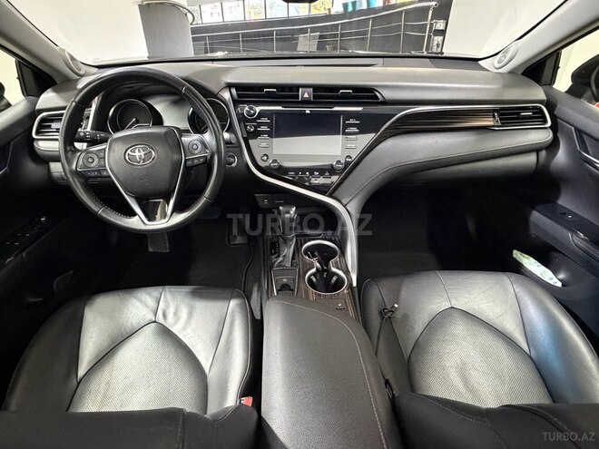 Toyota Camry 2018, 138,000 km - 2.5 l - Bakı