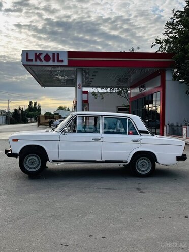 LADA (VAZ) 2106 1999, 123,580 km - 1.6 l - Saatlı