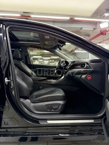 Toyota Camry 2018, 138,000 km - 2.5 l - Bakı