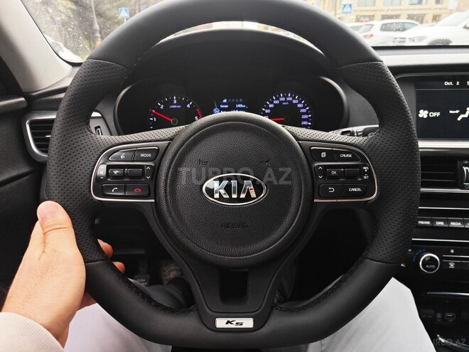 Kia K5 2016, 231,000 km - 1.7 l - Bakı