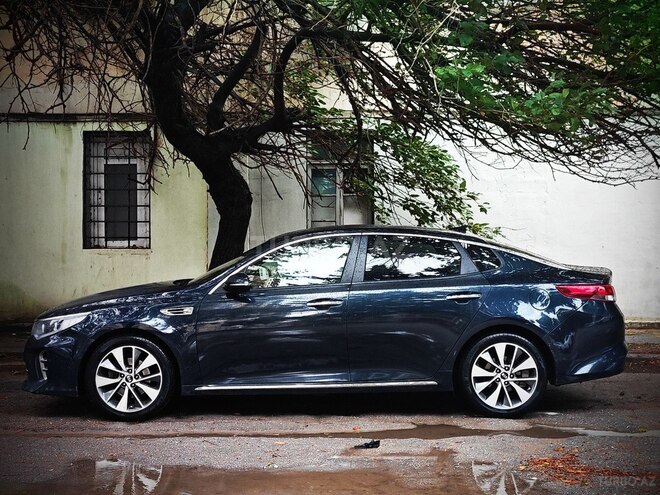 Kia K5 2016, 231,000 km - 1.7 l - Bakı