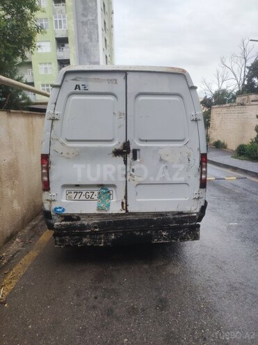 GAZ 2705 1999, 240,000 km - 2.4 l - Bakı