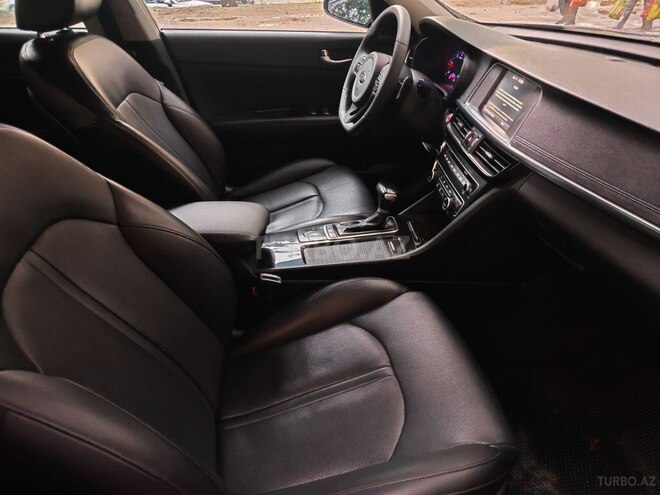 Kia K5 2016, 231,000 km - 1.7 l - Bakı