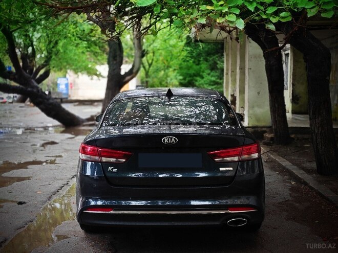 Kia K5 2016, 231,000 km - 1.7 l - Bakı