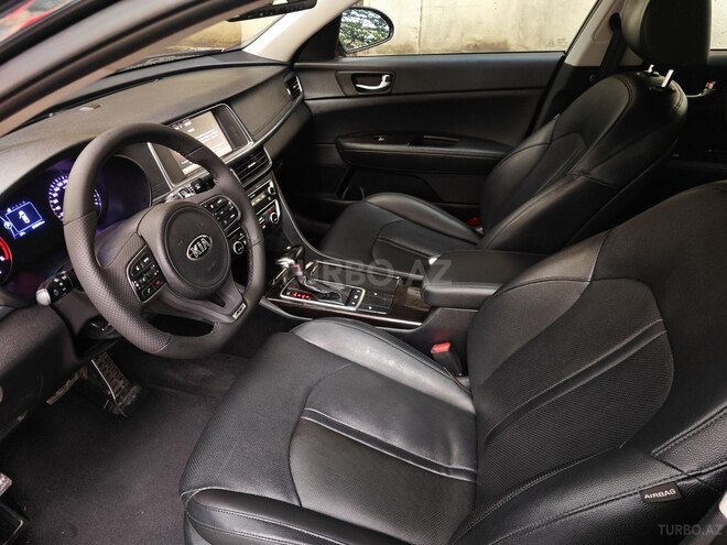 Kia K5 2016, 231,000 km - 1.7 l - Bakı