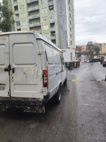 GAZ 2705 1999, 240,000 km - 2.4 l - Bakı