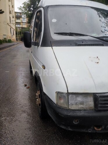 GAZ 2705 1999, 240,000 km - 2.4 l - Bakı