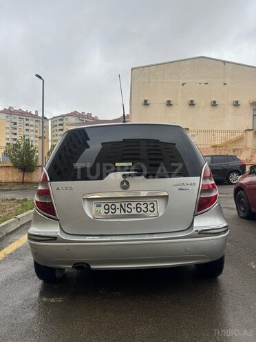 Mercedes A 160 2005, 310,000 km - 1.6 l - Bakı
