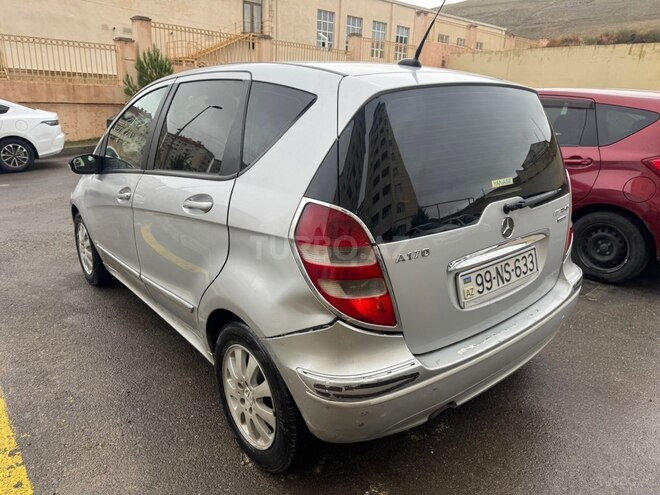 Mercedes A 160 2005, 310,000 km - 1.6 l - Bakı
