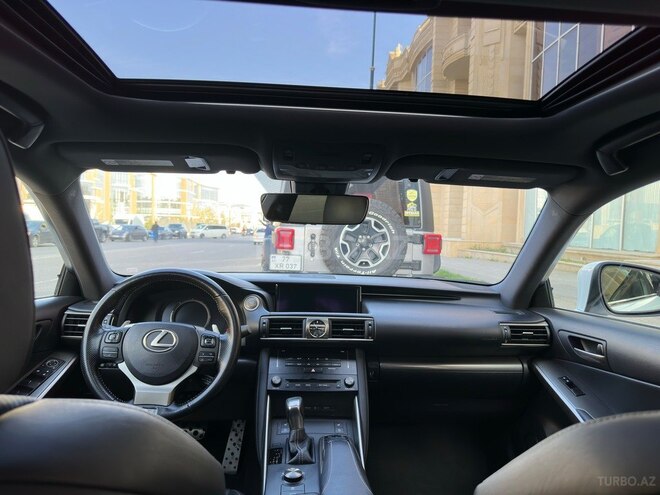 Lexus IS 300 2017, 84,000 km - 2.0 l - Bakı