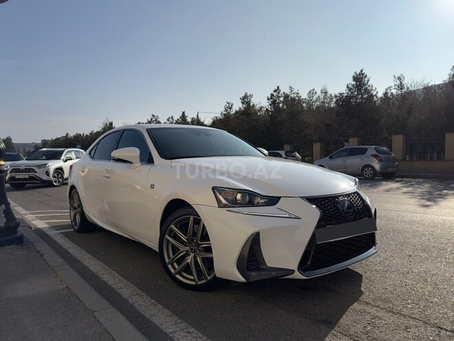 Lexus IS 300 2017, 84,000 km - 2.0 l - Bakı