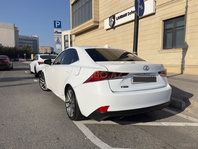 Lexus IS 300 2017, 84,000 km - 2.0 l - Bakı