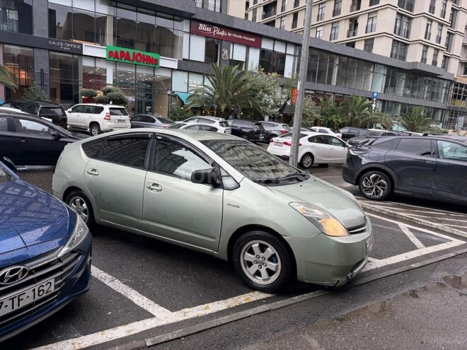 Toyota Prius 2008, 370,000 km - 1.5 л - Bakı