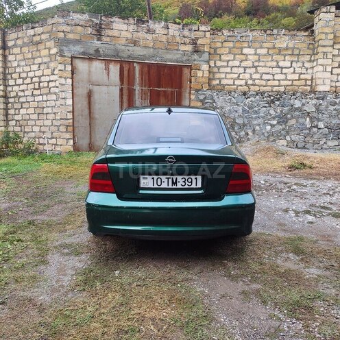 Opel Vectra 1997, 312,000 km - 1.8 l - Şəki