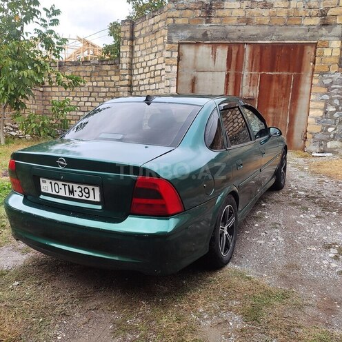 Opel Vectra 1997, 312,000 km - 1.8 l - Şəki