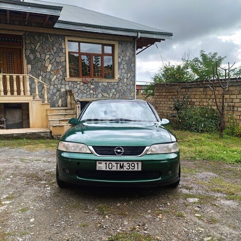 Opel Vectra 1997, 312,000 km - 1.8 l - Şəki