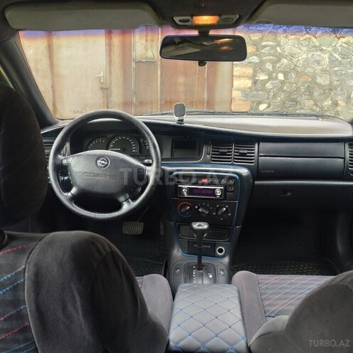 Opel Vectra 1997, 312,000 km - 1.8 l - Şəki