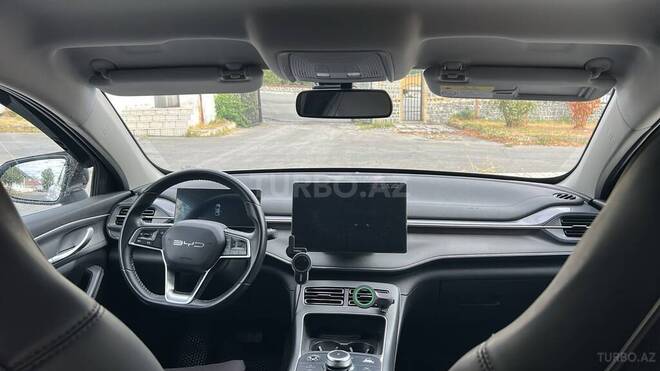 BYD Destroyer 05 2025, 31,500 km - 1.5 л - Zaqatala