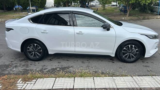 BYD Destroyer 05 2025, 31,500 km - 1.5 л - Zaqatala