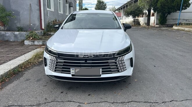 BYD Destroyer 05 2025, 31,500 km - 1.5 л - Zaqatala