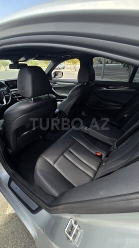 BMW 530e 2018, 142,500 km - 2.0 l - Bakı