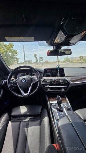 BMW 530e 2018, 142,500 km - 2.0 l - Bakı