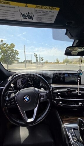 BMW 530e 2018, 142,500 km - 2.0 l - Bakı