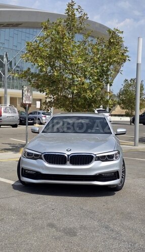 BMW 530e 2018, 142,500 km - 2.0 l - Bakı