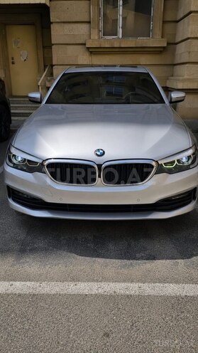 BMW 530e 2018, 142,500 km - 2.0 l - Bakı