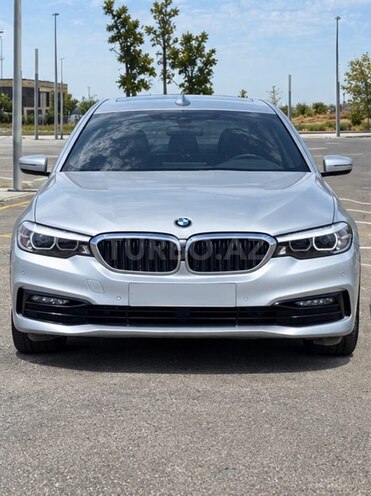 BMW 530e 2018, 142,500 km - 2.0 l - Bakı