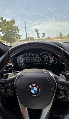 BMW 530e 2018, 142,500 km - 2.0 l - Bakı