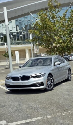 BMW 530e 2018, 142,500 km - 2.0 l - Bakı