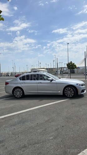 BMW 530e 2018, 142,500 km - 2.0 l - Bakı