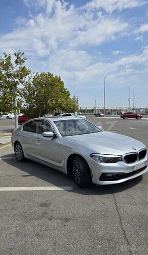 BMW 530e 2018, 142,500 km - 2.0 l - Bakı