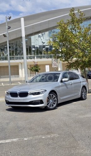 BMW 530e 2018, 142,500 km - 2.0 l - Bakı