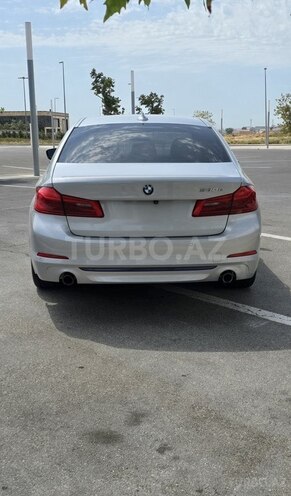 BMW 530e 2018, 142,500 km - 2.0 l - Bakı
