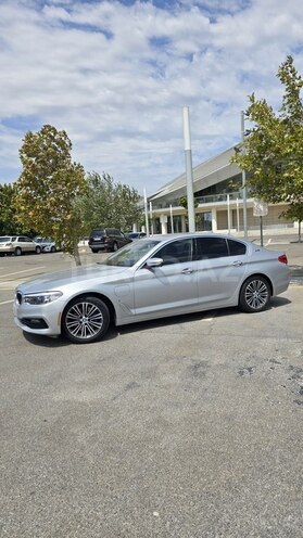 BMW 530e 2018, 142,500 km - 2.0 l - Bakı