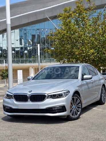 BMW 530e 2018, 142,500 km - 2.0 l - Bakı